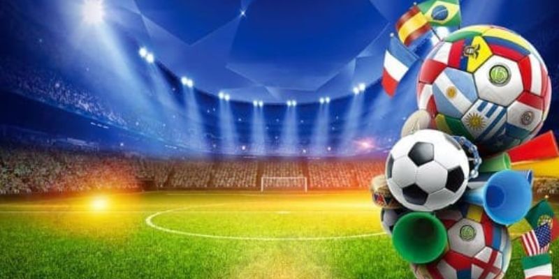 Sảnh thể thao tại 99ok với nhiều game siêu hấp dẫn